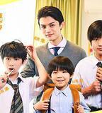 柚木家的四兄弟。