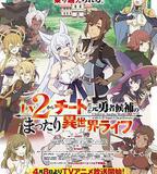 從Lv2開始開外掛的前勇者候補過著悠哉異世界生活