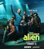 外星居民 第三季