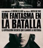 她行走於黑暗中