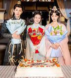 將軍府來了個小廚娘之落難千金