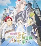 無自覺聖女今天也無意識地釋放力量
